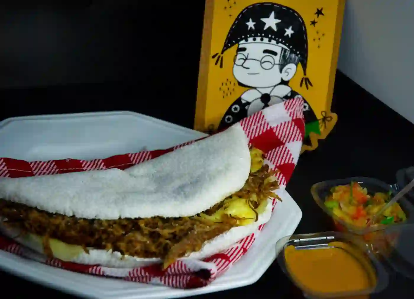 Tapioca Salgada